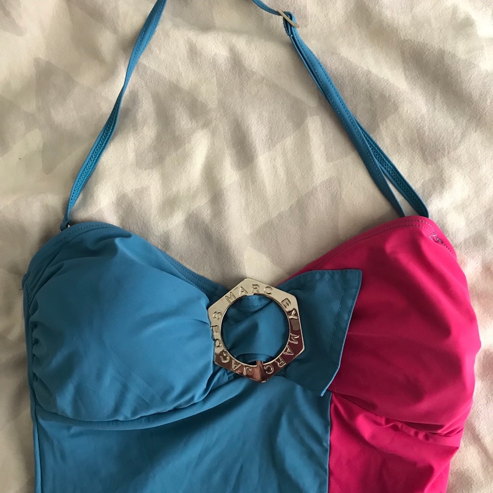 Marc Jacobs Color-Block Swimsuit - image 4